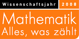Logo des Mathejahrs